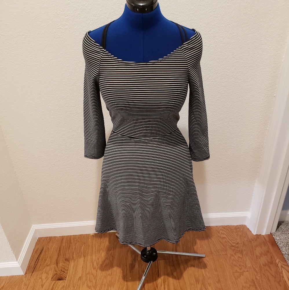Striped Dress